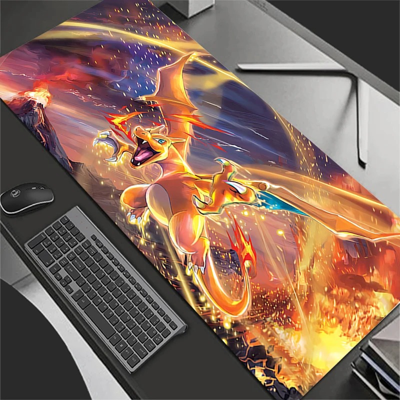 Laptop Accessories Computer - マウスパッド アニメ ゲームアクセサリー 大型カーペット ゲーマー PC