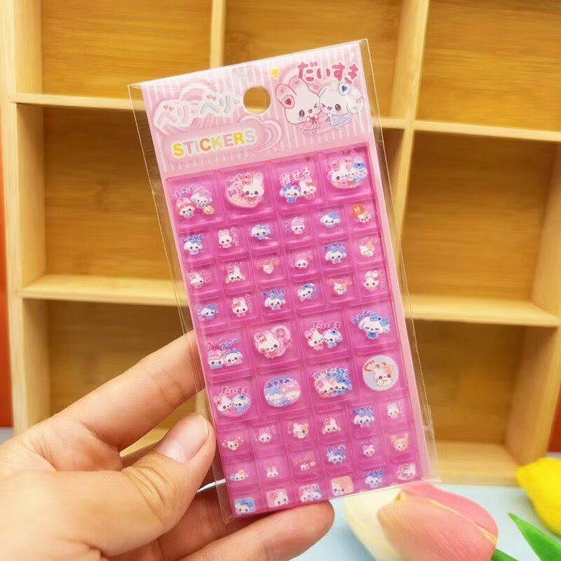 2/4p ソリッドスクエアステッカー DIY 携帯電話ケース - Laptop Accessories All のレビューと価格