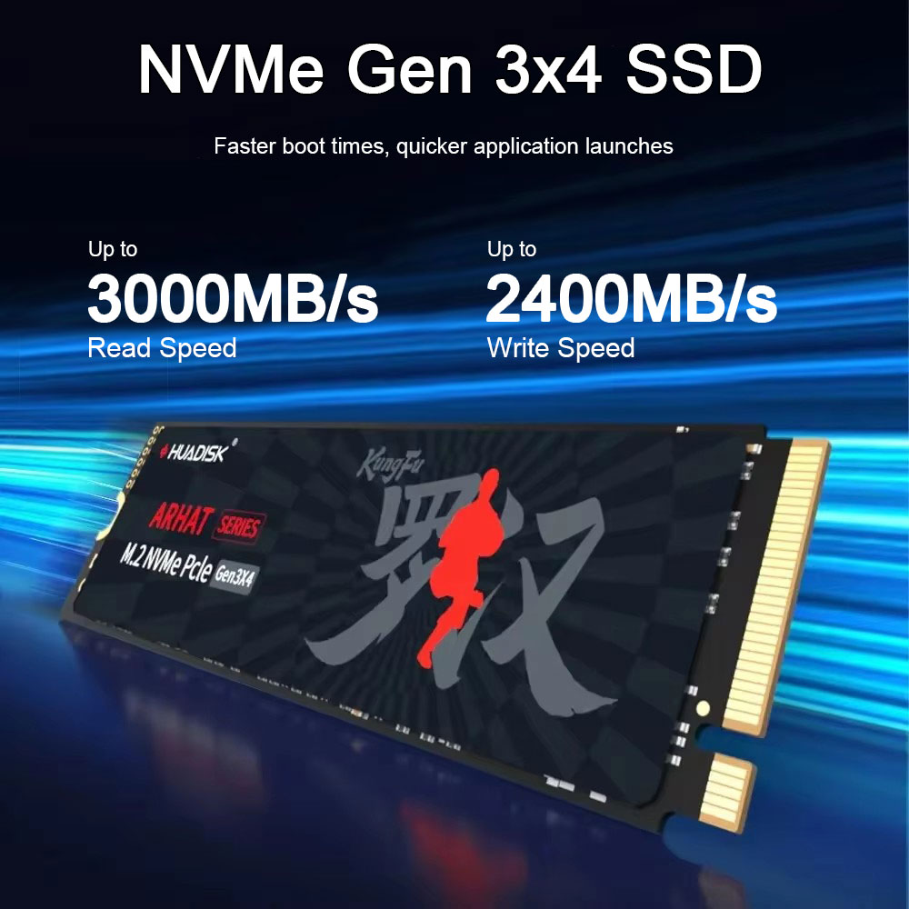 HUADISK M.2 NVMe SSD 128GB 256 - Samsung Ssd 980 Pro のレビューと価格