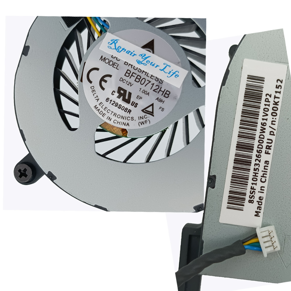 CPU 冷却ファン Lenovo ThinkCentre M - Laptop Accessories Computer のレビューと価格