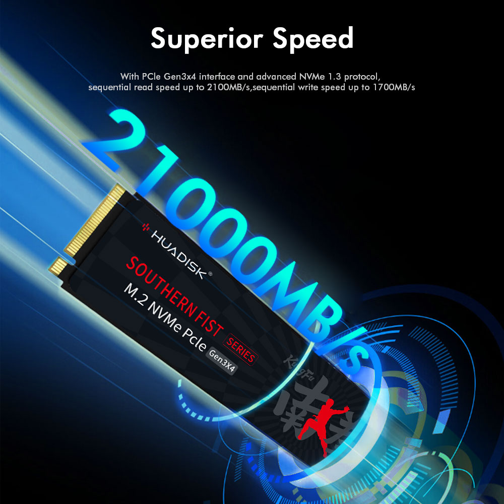 HUADISK SSD NVMe M2 1TB 512GB  - Samsung Ssd 980 Pro のレビューと価格