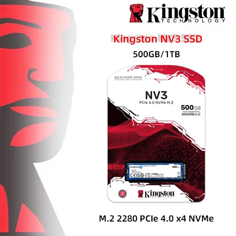 Kingston NV3 PCIe 4.0 NVMe SSD - Samsung Ssd 980 Pro のレビューと価格