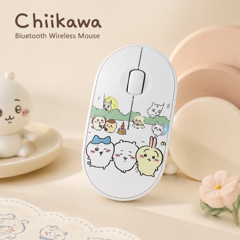 かわいい Chiikawa Bluetooth ワイヤレスマ - Laptop Accessories All のレビューと価格