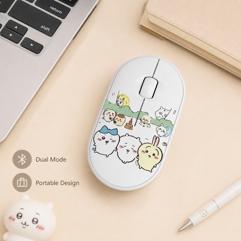 かわいい Chiikawa Bluetooth ワイヤレスマ - Laptop Accessories All のレビューと価格