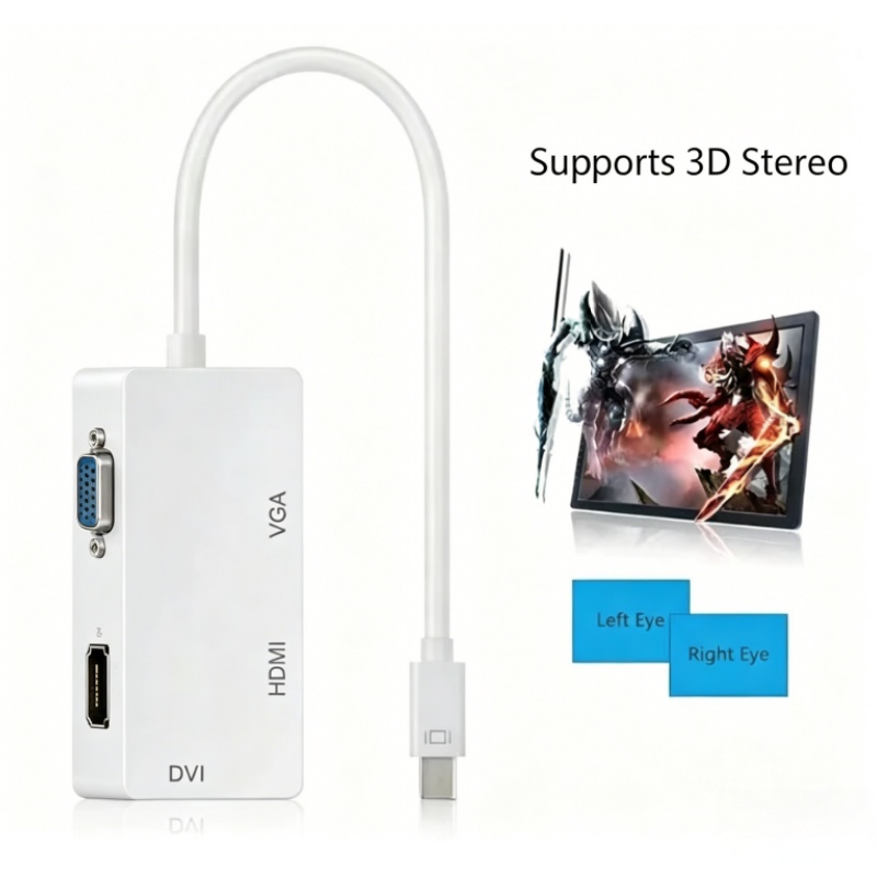 MiniDP - HDMI アダプターケーブル VGA Ap - Hdmi Vga Adapter のレビューと価格