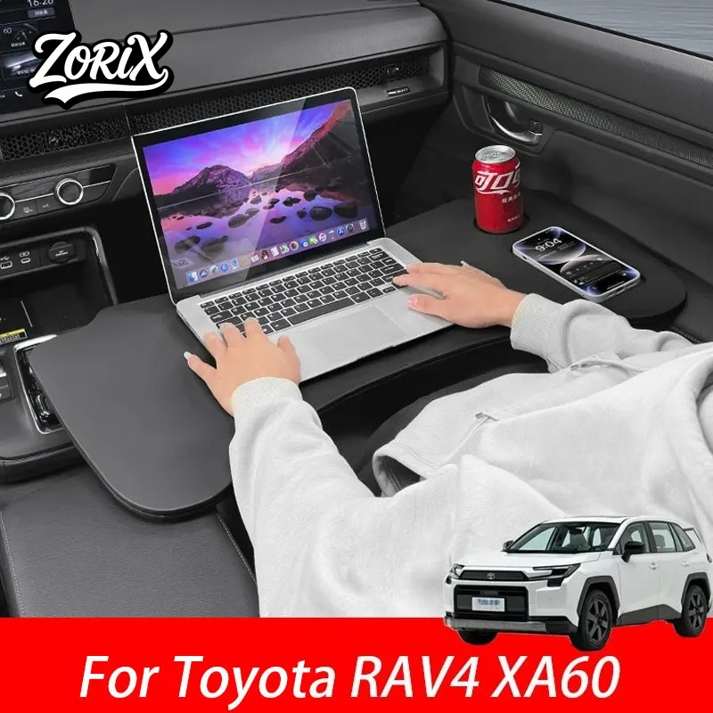トヨタ RAV4 XA60 2026 車載用折りたたみテーブ - Accessories Laptop のレビューと価格