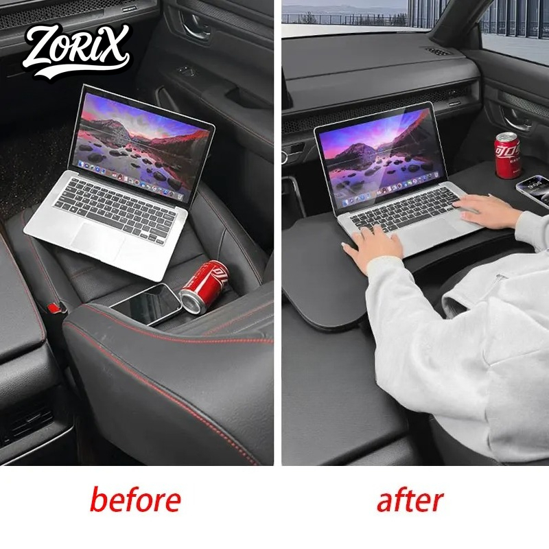 トヨタ RAV4 XA60 2026 車載用折りたたみテーブ - Accessories Laptop のレビューと価格