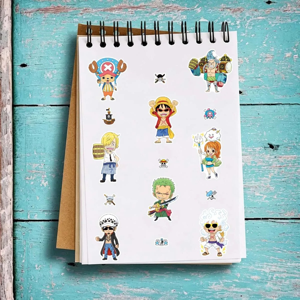 8/16/24枚入り ワンピース ルフィ 子供用パズルステッ - Laptop Accessories Kids のレビューと価格
