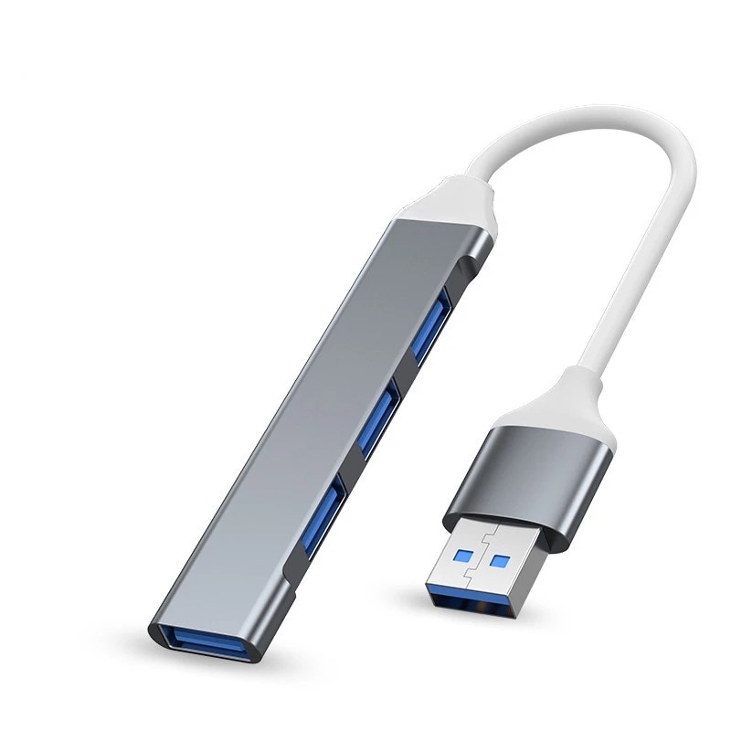 USB 3.0ハブ 4ポートUSBハブ 高速Type-Cスプ - Laptop Accessories Usb のレビューと価格