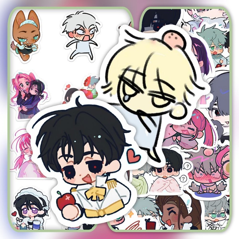 80 ピース/セット漫画アニメエイリアンステージかわいいステ - Laptop Accessories Kids のレビューと価格