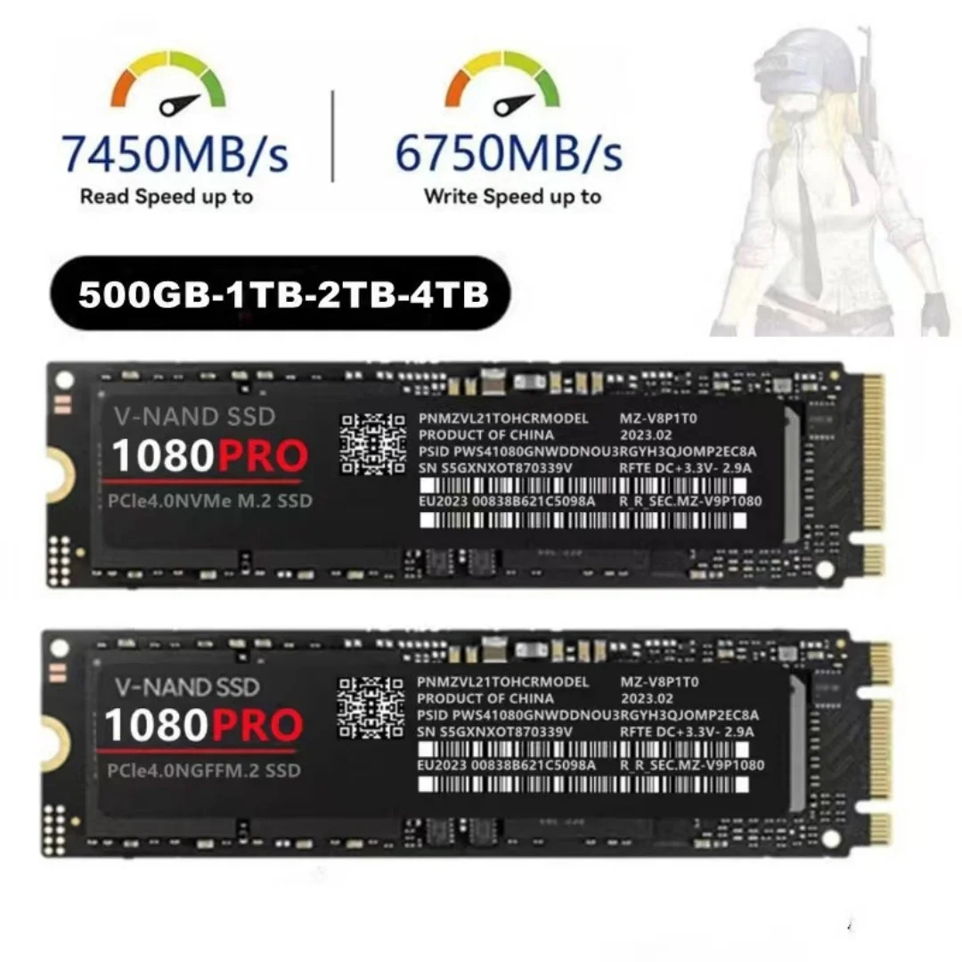新型1080PRO M.2 2280 NVMe PCIe4. - Samsung Ssd 980 Pro のレビューと価格