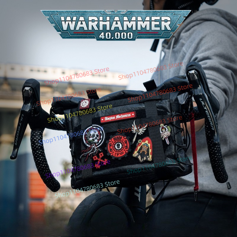 40K アスタルテス戦術レトロメッセンジャーバッグポータブル - Laptop Accessories Gifts For Men のレビューと価格