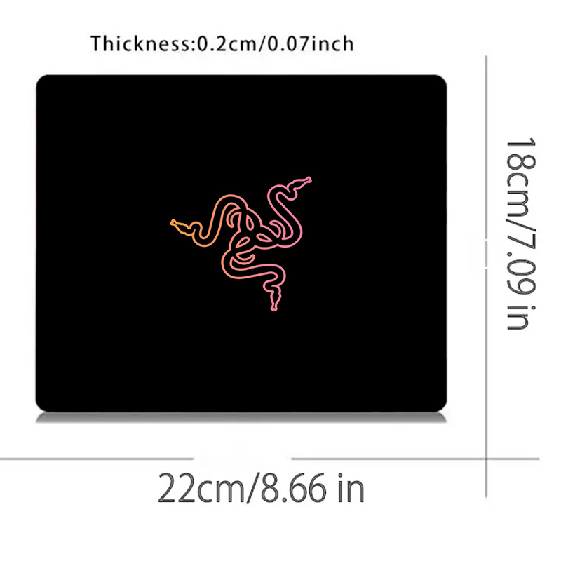Razer 高級マウスパッド アニメ ゲーマー デスクマット - Laptop Accessories Computer のレビューと価格