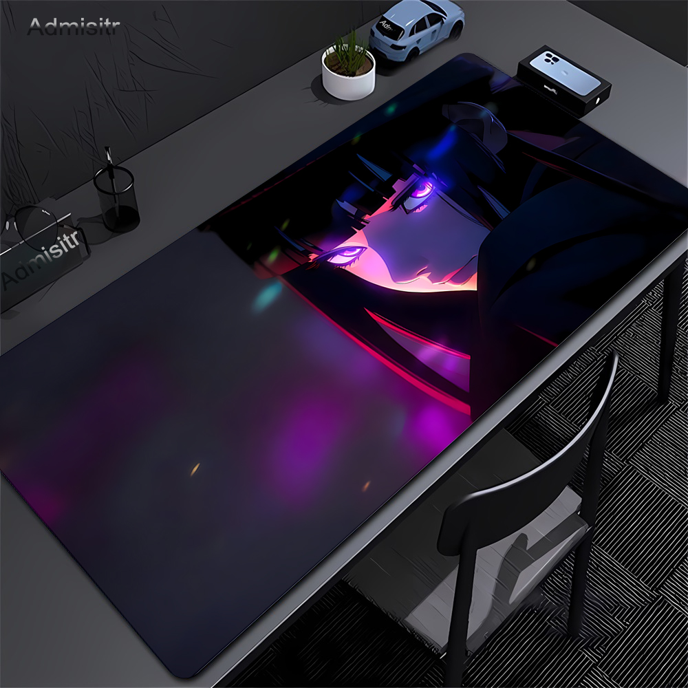 XXL マウスパッド PC パープルアニメガールゲーマーマウ - Laptop Accessories Kids のレビューと価格