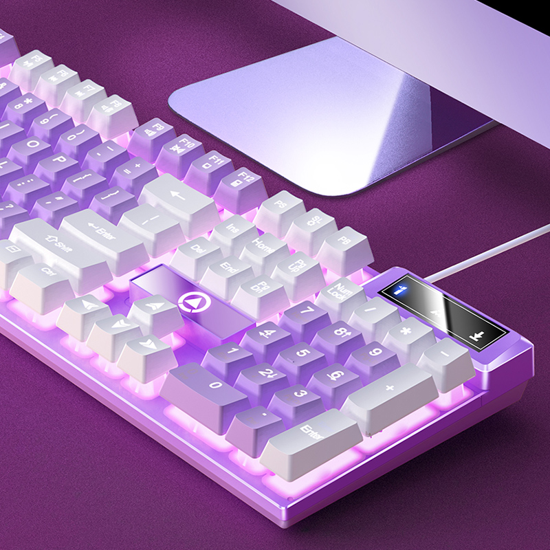 キーボード ゲーミング 有線 ノートパソコン デスクトップ  - Laptop Accessories Usb のレビューと価格