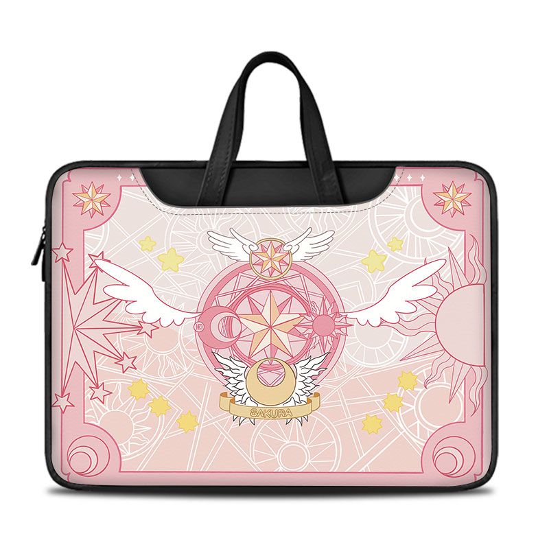 カードキャプターさくら ラップトップバッグ、かわいい、スタイ - Accessories Laptop のレビューと価格