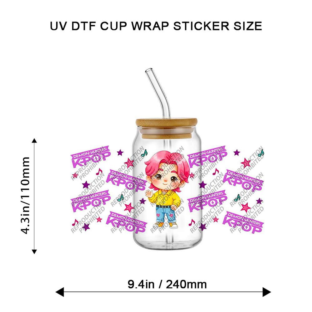 K-POP Vibesコレクション 16オンス Libbey - Accessories Laptop のレビューと価格