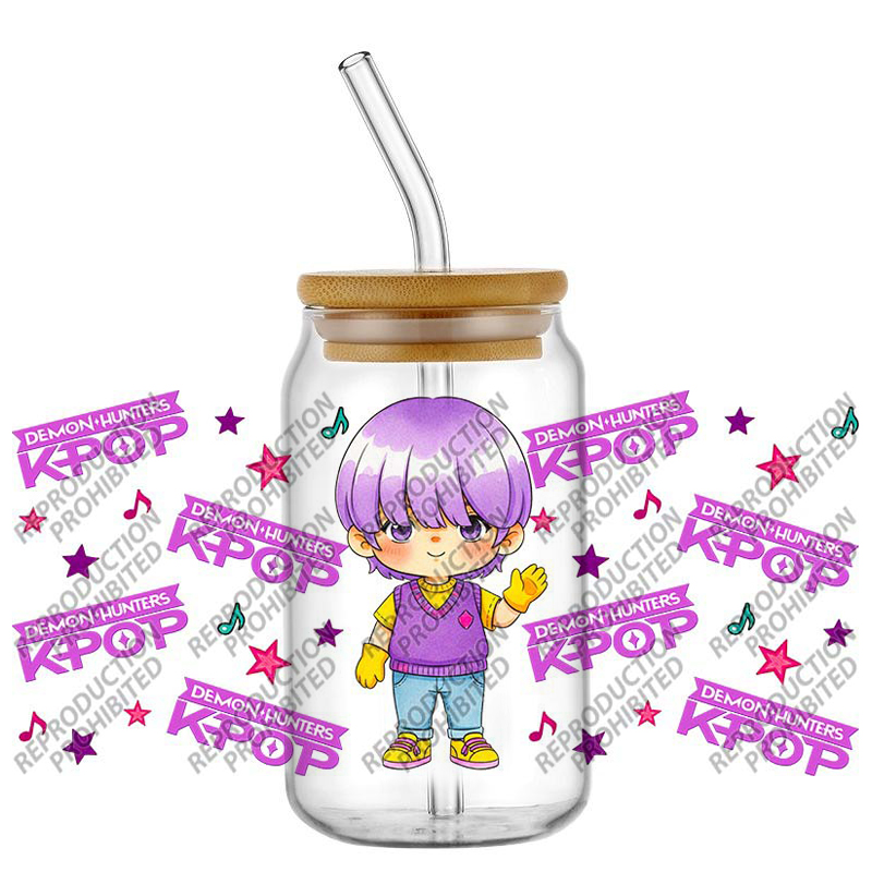K-POP Vibesコレクション 16オンス Libbey - Accessories Laptop のレビューと価格