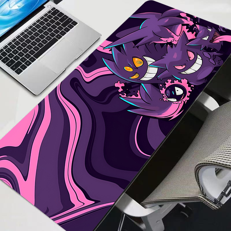 大型マウスパッド G-gengar マウスパッドオフィスデス - Laptop Accessories Computer のレビューと価格