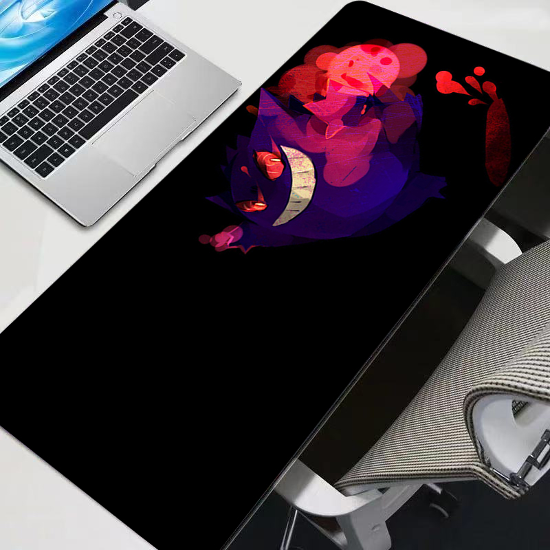 大型マウスパッド G-gengar マウスパッドオフィスデス - Laptop Accessories Computer のレビューと価格