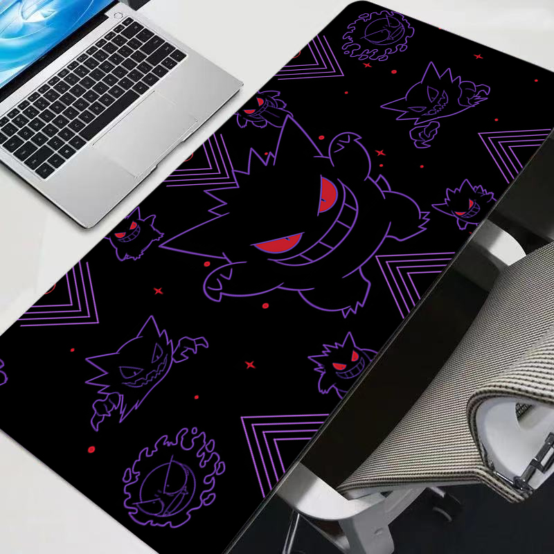 大型マウスパッド G-gengar マウスパッドオフィスデス - Laptop Accessories Computer のレビューと価格