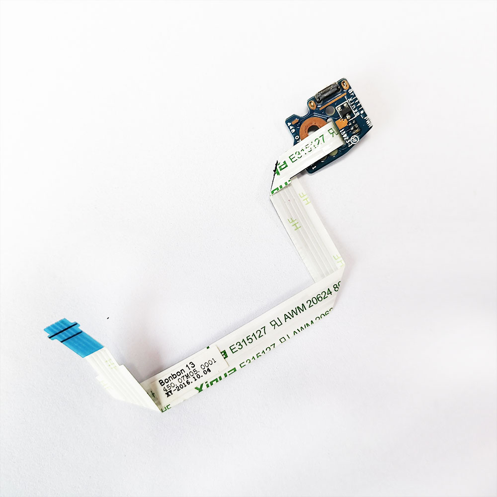 HP Pavilionラップトップ用USBジャック電源ボタン - Laptop Accessories Usb のレビューと価格